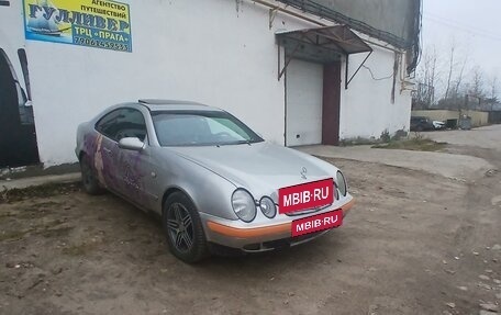 Mercedes-Benz CLK-Класс, 1999 год, 400 000 рублей, 7 фотография