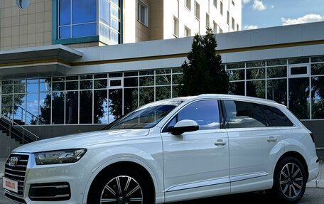 Audi Q7, 2015 год, 3 599 000 рублей, 19 фотография