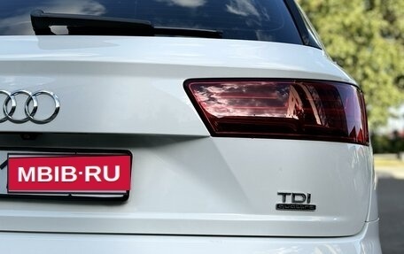 Audi Q7, 2015 год, 3 599 000 рублей, 14 фотография