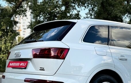 Audi Q7, 2015 год, 3 599 000 рублей, 24 фотография