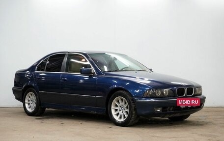 BMW 5 серия, 1996 год, 590 000 рублей, 3 фотография