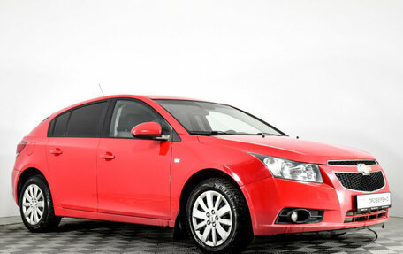 Chevrolet Cruze II, 2012 год, 770 000 рублей, 3 фотография