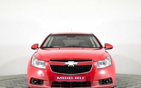 Chevrolet Cruze II, 2012 год, 770 000 рублей, 2 фотография