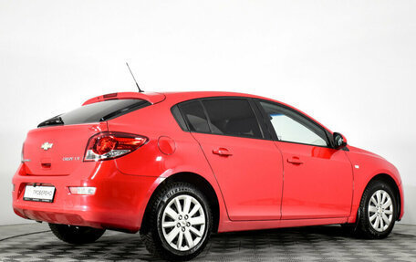 Chevrolet Cruze II, 2012 год, 770 000 рублей, 5 фотография