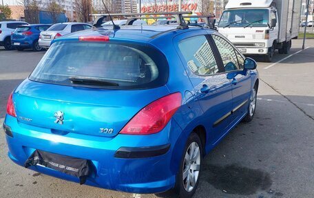 Peugeot 308 II, 2008 год, 450 000 рублей, 17 фотография