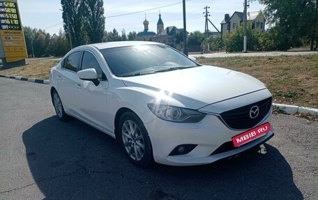 Mazda 6, 2013 год, 1 449 000 рублей, 6 фотография