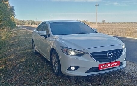 Mazda 6, 2013 год, 1 449 000 рублей, 7 фотография