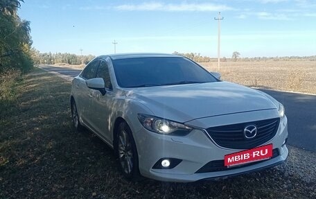 Mazda 6, 2013 год, 1 449 000 рублей, 9 фотография