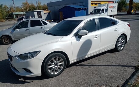 Mazda 6, 2013 год, 1 449 000 рублей, 10 фотография