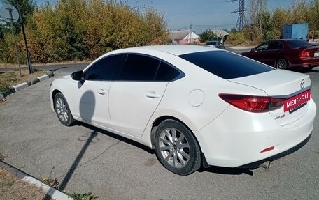 Mazda 6, 2013 год, 1 449 000 рублей, 15 фотография