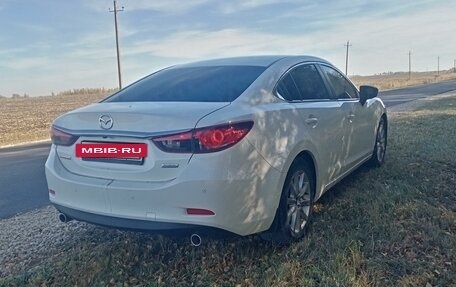 Mazda 6, 2013 год, 1 449 000 рублей, 12 фотография