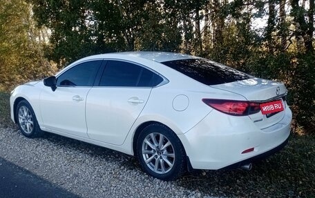 Mazda 6, 2013 год, 1 449 000 рублей, 16 фотография