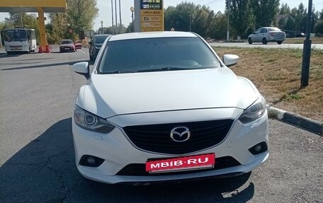 Mazda 6, 2013 год, 1 449 000 рублей, 17 фотография