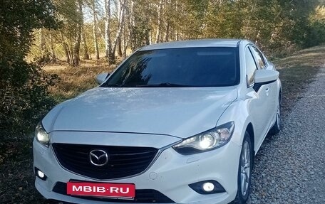 Mazda 6, 2013 год, 1 449 000 рублей, 20 фотография