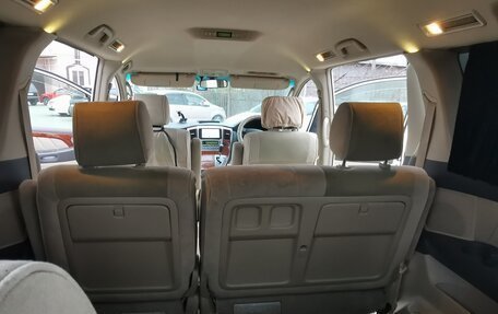 Toyota Alphard III, 2005 год, 1 850 000 рублей, 9 фотография