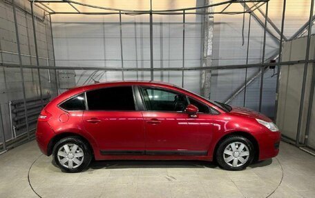 Citroen C4 II рестайлинг, 2010 год, 439 000 рублей, 4 фотография