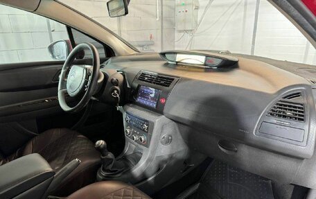 Citroen C4 II рестайлинг, 2010 год, 439 000 рублей, 12 фотография