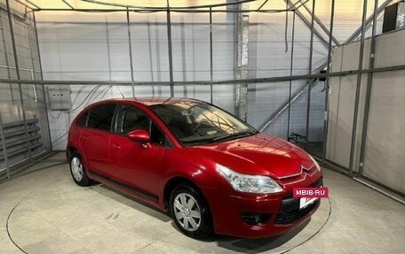 Citroen C4 II рестайлинг, 2010 год, 439 000 рублей, 3 фотография