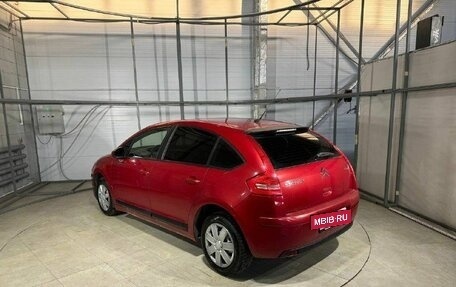 Citroen C4 II рестайлинг, 2010 год, 439 000 рублей, 7 фотография