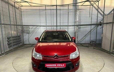 Citroen C4 II рестайлинг, 2010 год, 439 000 рублей, 2 фотография