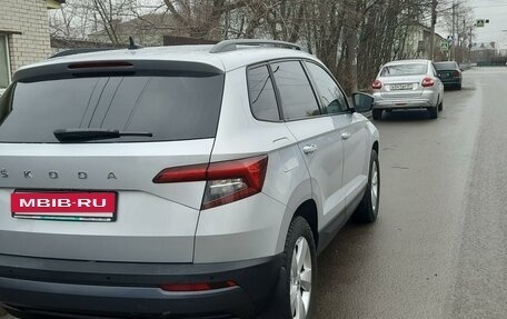 Skoda Karoq I, 2021 год, 3 050 000 рублей, 16 фотография