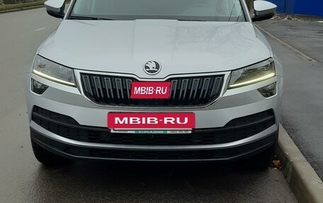 Skoda Karoq I, 2021 год, 3 050 000 рублей, 21 фотография