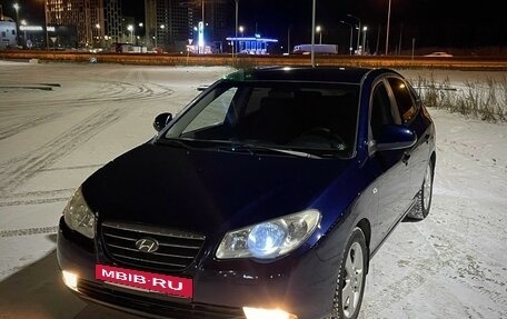 Hyundai Elantra IV, 2008 год, 675 000 рублей, 3 фотография