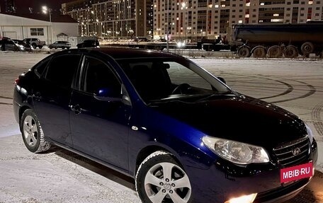 Hyundai Elantra IV, 2008 год, 675 000 рублей, 2 фотография