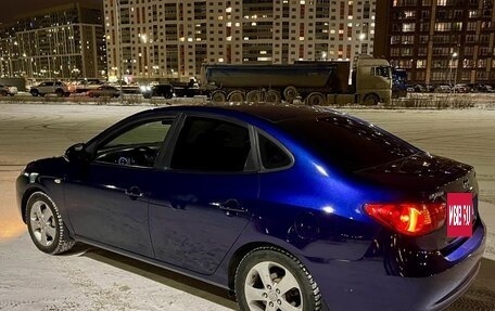 Hyundai Elantra IV, 2008 год, 675 000 рублей, 5 фотография