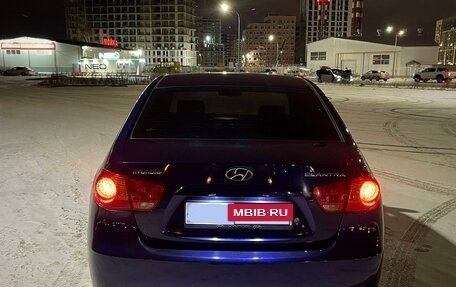 Hyundai Elantra IV, 2008 год, 675 000 рублей, 4 фотография