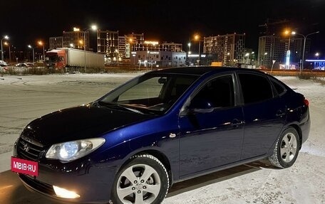 Hyundai Elantra IV, 2008 год, 675 000 рублей, 6 фотография