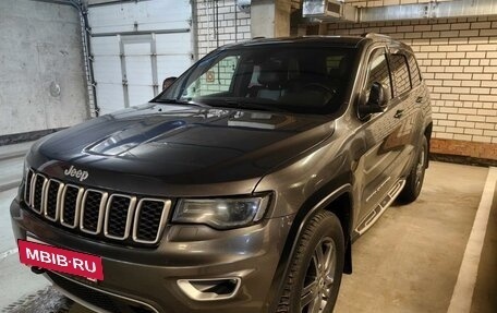 Jeep Grand Cherokee, 2018 год, 4 100 000 рублей, 4 фотография