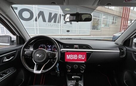 KIA Rio IV, 2020 год, 1 372 000 рублей, 5 фотография