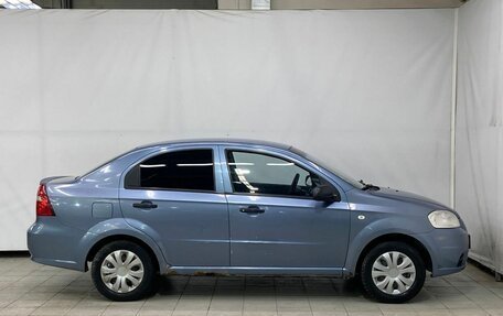 Chevrolet Aveo III, 2007 год, 385 000 рублей, 4 фотография