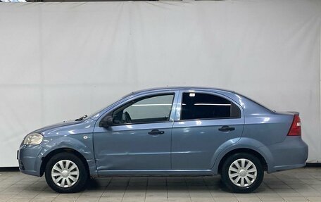 Chevrolet Aveo III, 2007 год, 385 000 рублей, 8 фотография