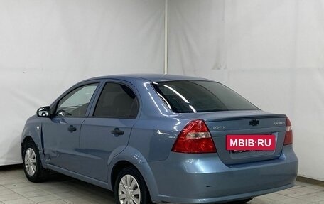 Chevrolet Aveo III, 2007 год, 385 000 рублей, 7 фотография