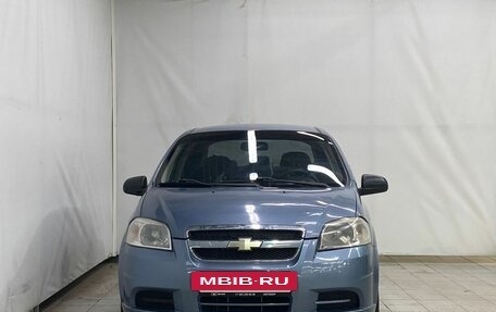 Chevrolet Aveo III, 2007 год, 385 000 рублей, 2 фотография