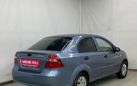 Chevrolet Aveo III, 2007 год, 385 000 рублей, 5 фотография