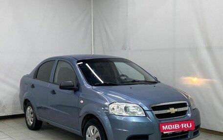 Chevrolet Aveo III, 2007 год, 385 000 рублей, 3 фотография