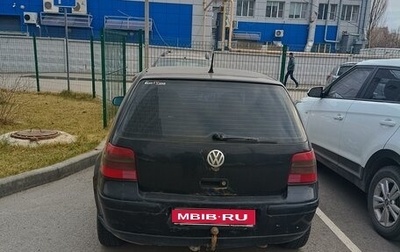 Volkswagen Golf IV, 2001 год, 300 000 рублей, 1 фотография