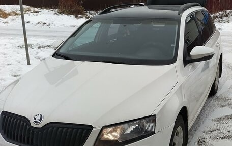 Skoda Octavia, 2015 год, 970 000 рублей, 1 фотография