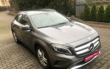 Mercedes-Benz GLA, 2014 год, 1 500 000 рублей, 1 фотография