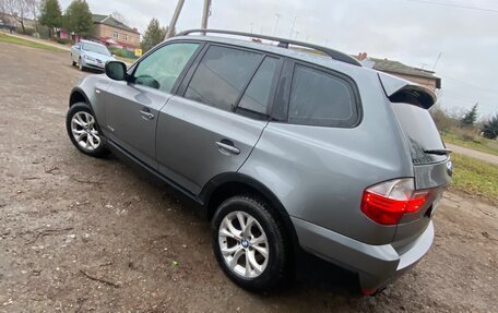 BMW X3, 2009 год, 1 200 000 рублей, 1 фотография