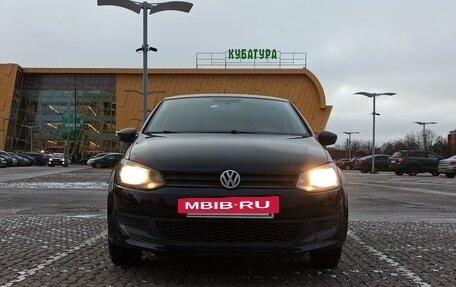 Volkswagen Polo VI (EU Market), 2011 год, 540 000 рублей, 6 фотография