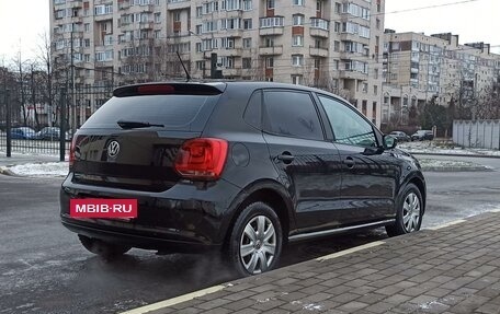 Volkswagen Polo VI (EU Market), 2011 год, 540 000 рублей, 4 фотография