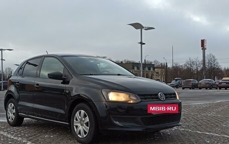 Volkswagen Polo VI (EU Market), 2011 год, 540 000 рублей, 9 фотография