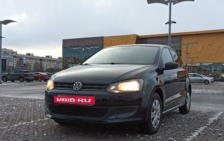 Volkswagen Polo VI (EU Market), 2011 год, 540 000 рублей, 7 фотография