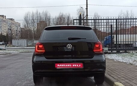 Volkswagen Polo VI (EU Market), 2011 год, 540 000 рублей, 3 фотография