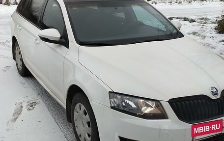 Skoda Octavia, 2015 год, 970 000 рублей, 3 фотография