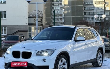 BMW X1, 2013 год, 1 490 000 рублей, 1 фотография